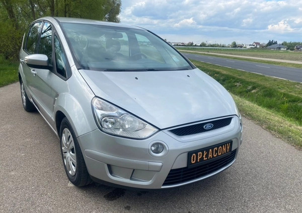 Ford S-Max cena 15400 przebieg: 260000, rok produkcji 2007 z Żuromin małe 379